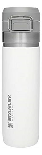 Stanley Botella Quick Flip Go Blanco