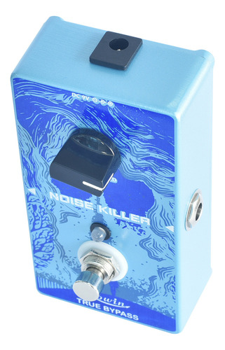 Limite De Pedal De Efeito Para Controle Knob Killer Guitar B