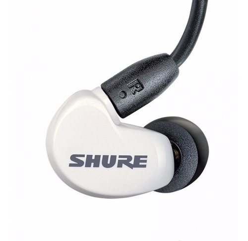 Shure Se215m+ Auricular In Ear Micrófono + Control Volumen