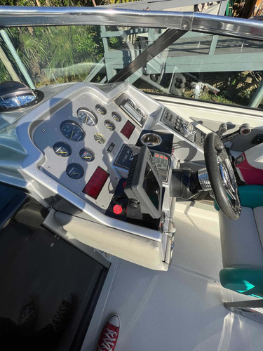 Lancha Formula 357 Sr1 Americana - Santana Yachts