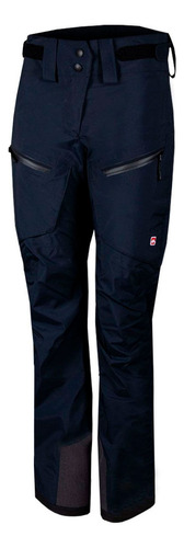 Pantalon Ansilta Slalom 3 Gore-tex Mujer Ski Snowboard