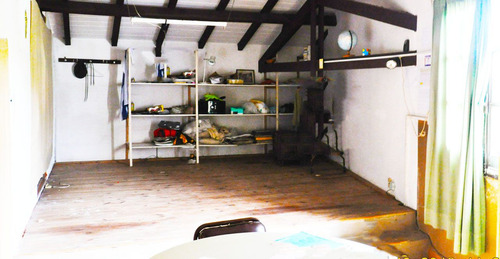 Casa C/ Dos Dormitorios Grandes + Local - Molinari Cosquín