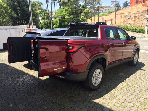 Fiat Toro 2.0 Freedom 4x4 Aut. Okm A Pronta Entrega