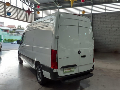 Imagem 2 de 13 de Mercedes-benz Sprinter Furgão 2.2 Cdi 416 Longo Teto Alto