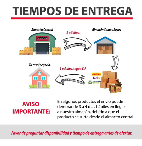 Juego De 10 Llaves Pata Cuervo 3/8 4900-10 Urrea