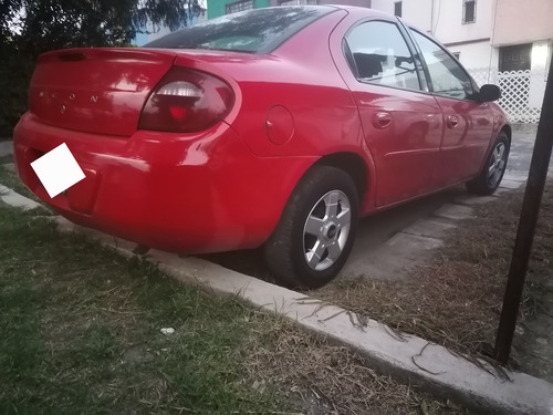 Dodge Neon Sxt Aa At