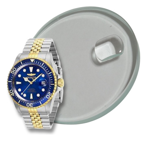 Cristal Mineral Antirrayaduras Reloj Invicta Pro Diver 42mm