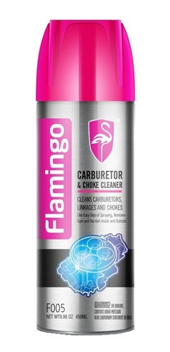 Limpia Carburador Flamingo 450ml