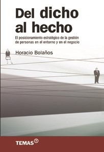 Libro Del Dicho Al Hecho De Horacio Bola¤os