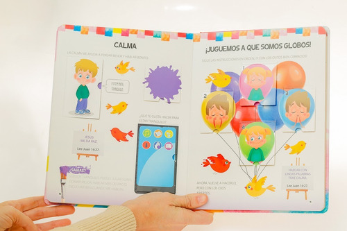 Imagen 5 de 10 de Mis Emociones - Editorial Aces