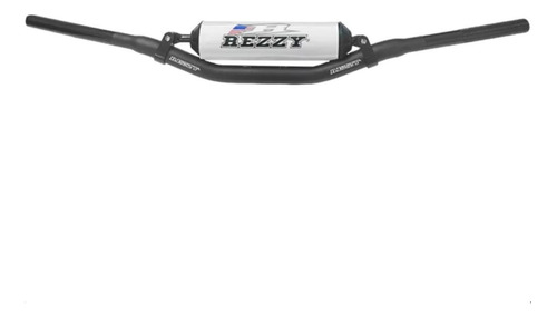 Guidao Rezzy Crossbar 28mm Baixo 999 Black Motocross Trilha