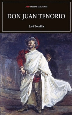 Libro Don Juan Tenorio