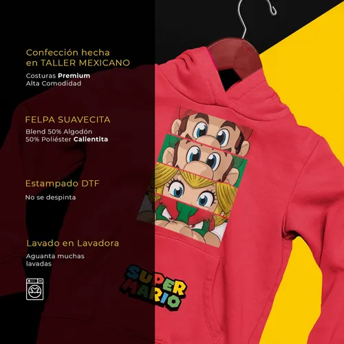 Mario 64 hoodie new arrivals