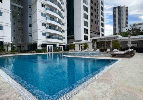 For Sale Apartamento En La Avenida Anacaona Piso 15 Rentado En 3400 Dolares Para Inversion