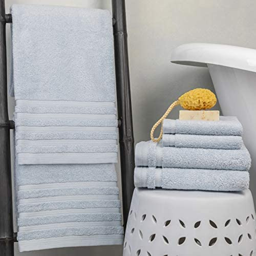 Baltic Linen Pure Elegance 100% Algodón Turco Toallas De Luj