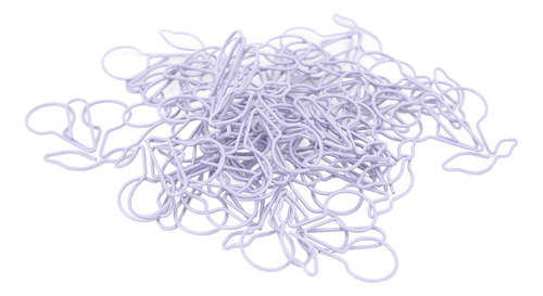 Pinzas De Papel Con Forma De Cereza, 50 Unidades, Con Forma