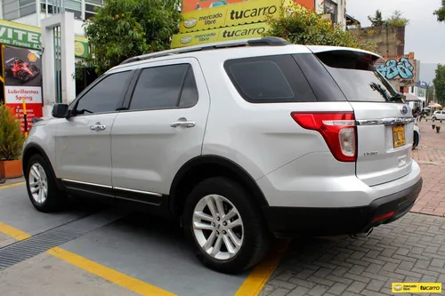 Ford Explorer 3.5 Limited At 4x4