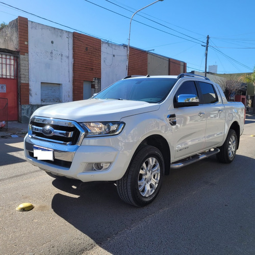 Ford Ranger 3.2 Cd 4x4 Limited Tdci 200cv At