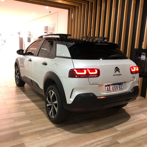 Citroën C4 Cactus 1.6 Thp 165 At6 Shine