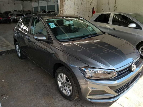 Volkswagen Novo Polo 1.0