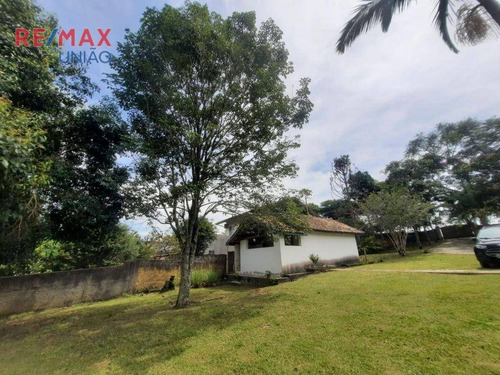 Imagem 15 de 22 de Chácara Com 3 Dormitórios À Venda, 11000 M² Por R$ 3.180.000,00 - Chácaras Cataguá - Taubaté/sp - Ch0001