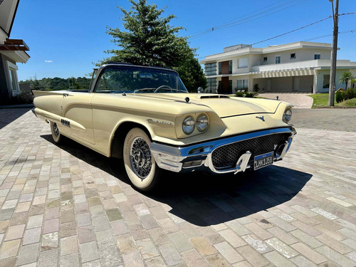Ford Thunderbird Conversível