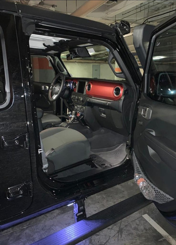 Imagen 8 de 11 de Jeep Rubicon Rubicon