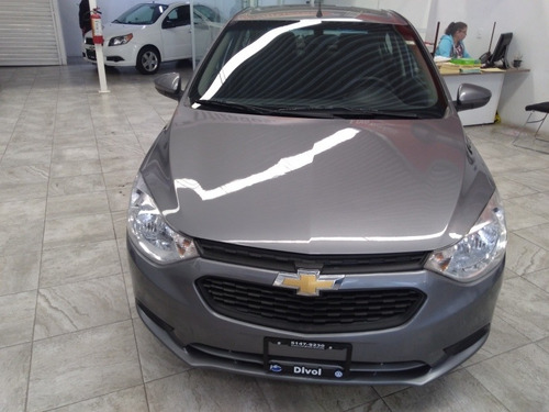 Imagen 1 de 12 de Chevrolet Aveo 2020 1.5 Ls Ta