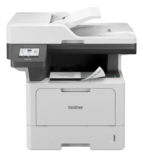 comprar Impresora Laser Dcp-l5660dn Multifuncional Red B\u002Fn