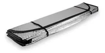 Comprar Tapasol Universal Plegable De Aluminio Parasol 130 X 60 Cm