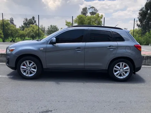 Mitsubishi ASX 2.0 Gls