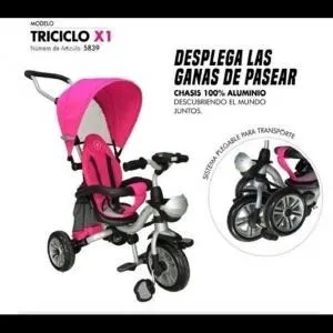 Triciclo sales stark x1