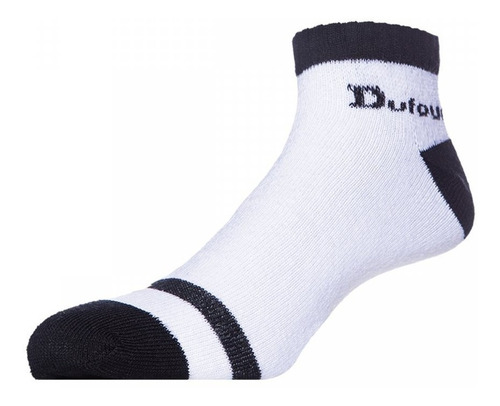 Imagen 2 de 8 de Medias Cortas Lisas Pack X3 Hombre Dufour 2216.3