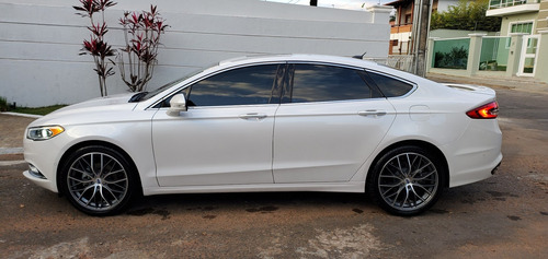 Novo Ford Fusion 2.0 Titanium Turbo 0km