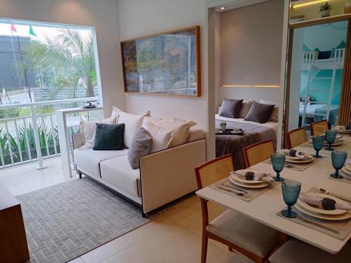 Imagem 2 de 29 de Apartamentos 2 Quartos Com Suíte E 1 Vaga Em Carapicuíba - Sp