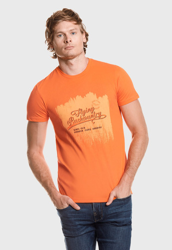 Polera Hombre Nevada Coral Fw22 Ferouch