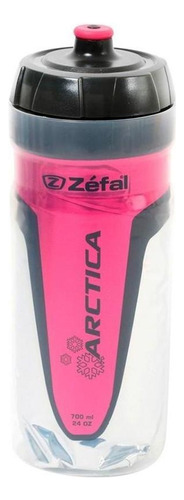 Caramhola térmica rosa Artica Zefal 550 ml