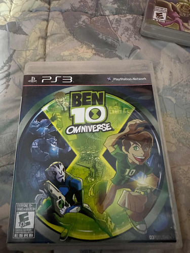 Ben 10 Omniverse Ps3 (Usado)