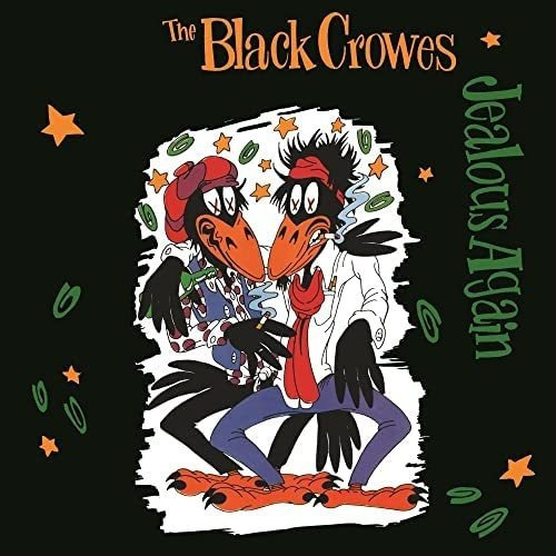 The Black Crowes Jealous Again Vinyl Rsd 2020