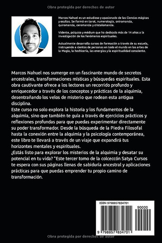 Curso De Alquimia (todos Los Cursos)