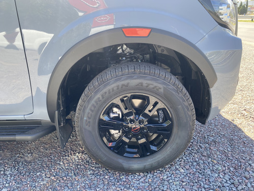 Nissan Frontier Pro4x 4x4 At Ss