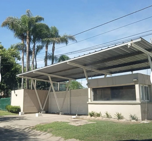 Venta Depto Con Jardín En Condominio Privado - Pilar -