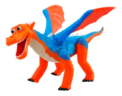 Dragão Dragon Um Novo Amigo Com Som 839 - Adijomar