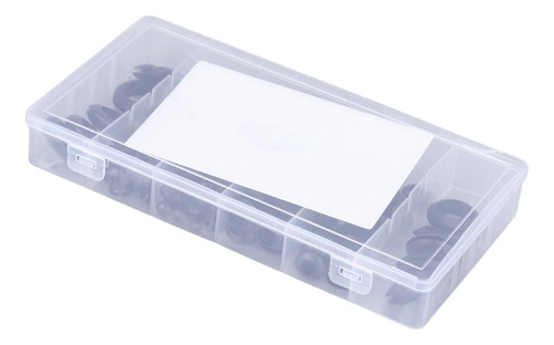 Rubber Hole Grommet 180 Unidades, Kit De Sortimento, Plugue