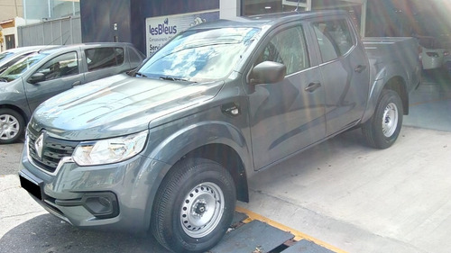 Renault Alaskan Confort 4x2