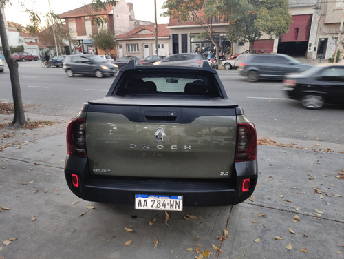 Renault Duster Oroch 2.0 Dynamique