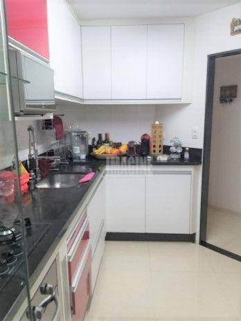 Apto Na Mooca Com 3 Dorms, 2 Vagas 67m² - Ap14382