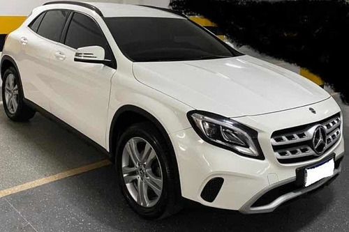Imagem 8 de 8 de Mercedes-benz Classe Gla 2019 1.6 Style Turbo Flex 5p