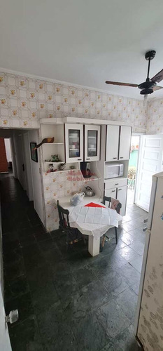Imagem 10 de 19 de Casa Com 2 Dorms, Canto Do Forte, Praia Grande - R$ 390 Mil, Cod: 663483 - V663483