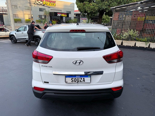Hyundai Creta Hyundai Creta Attitude 1.6 (Flex)